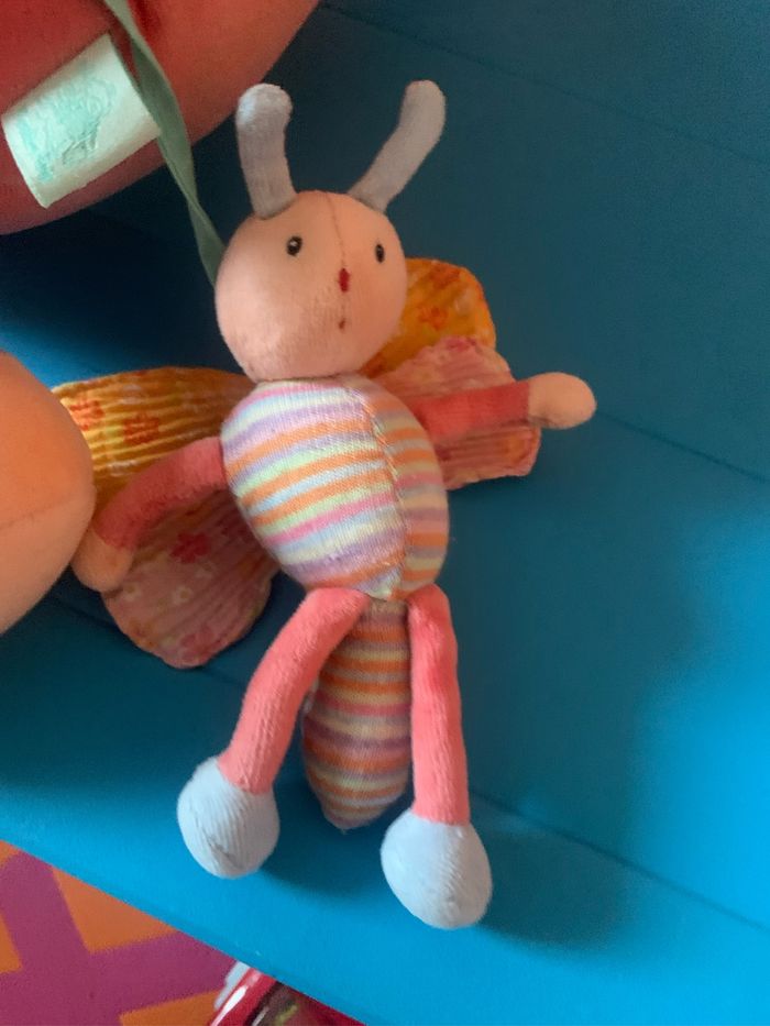 Grosse peluche éveil - photo numéro 3