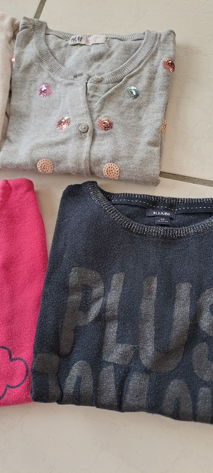 Gilet ou pull - photo numéro 2