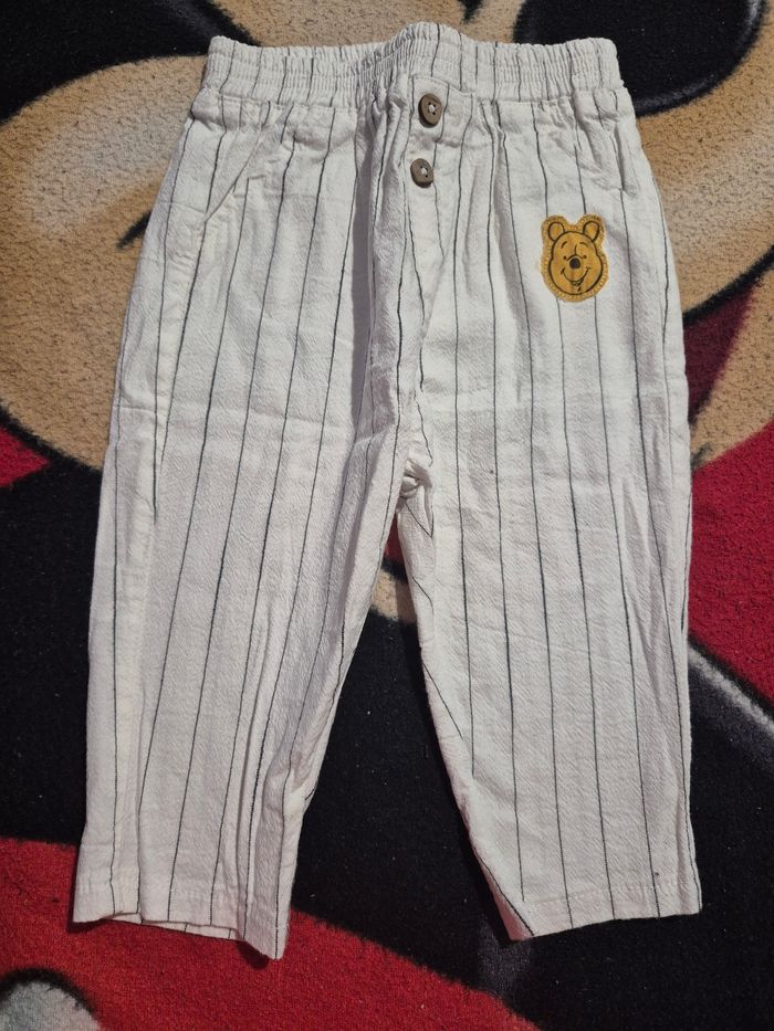 Lot vêtements disney 6 mois - photo numéro 5