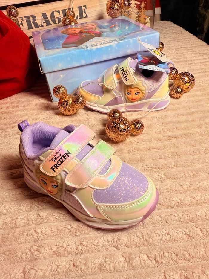 Frozen reine des neiges lumineux - photo numéro 6