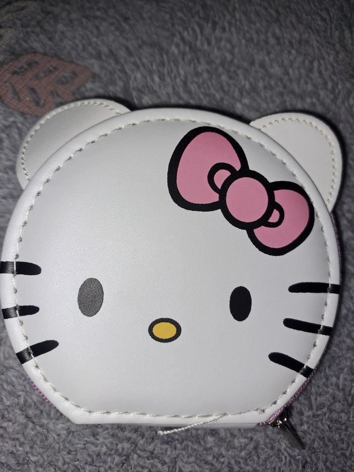 Kit de manucure hello kitty neuf - photo numéro 2