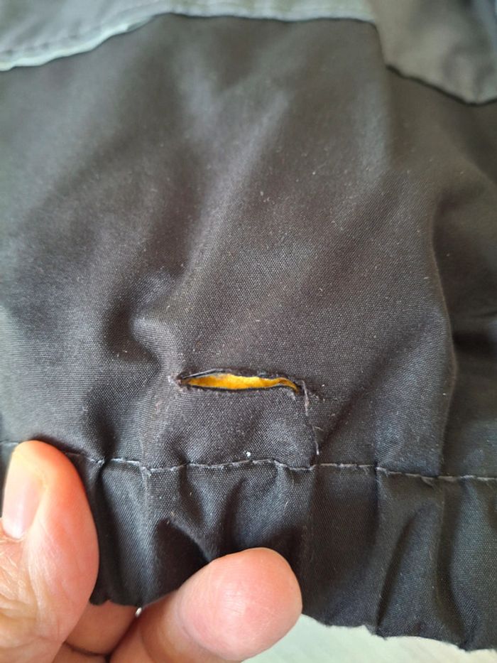 Blouson garçon 5 ans - photo numéro 6