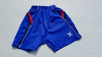 Short de foot 5 ans