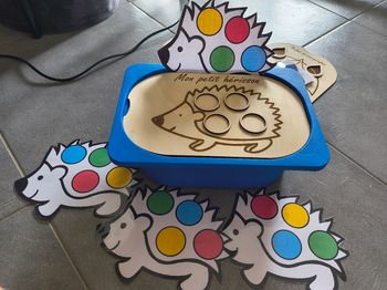 Insert hérisson