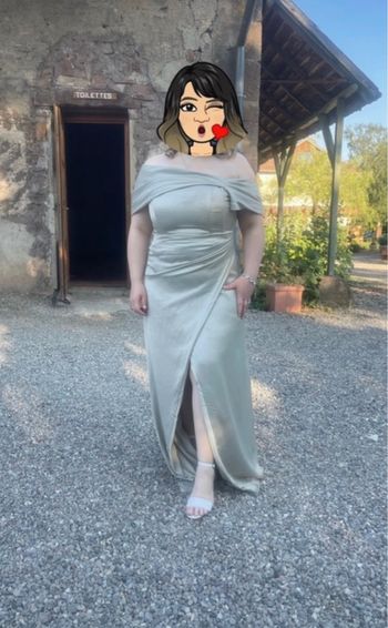 Robe de soirée / demoiselle d’honneur