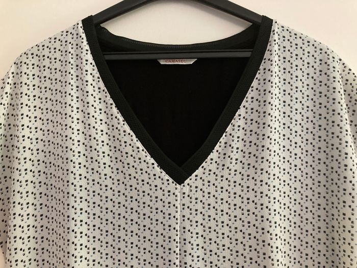 Tee-shirt Camaïeu - photo numéro 2