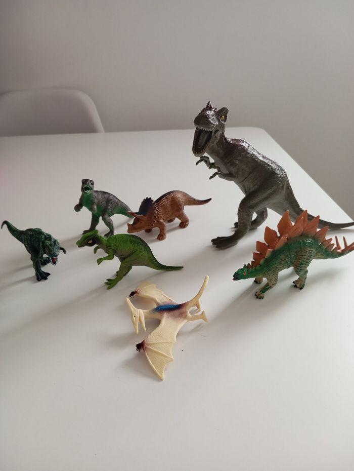 Dinosaures