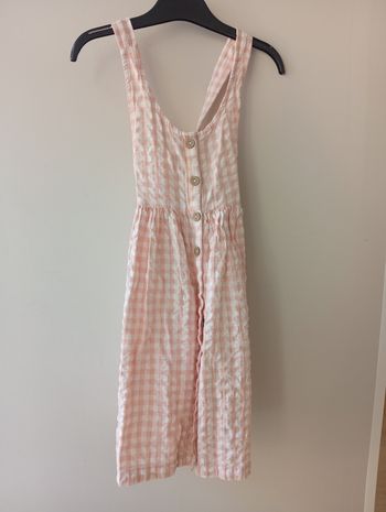 Robe Tex 7-8 ans