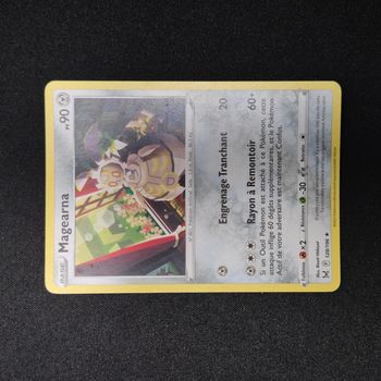Carte Pokemon : Magearna - Origines Perdues