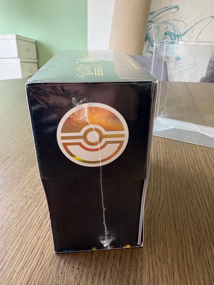 ETB ME01 SANS DÉFAUT DE SCELLAGE - photo numéro 6