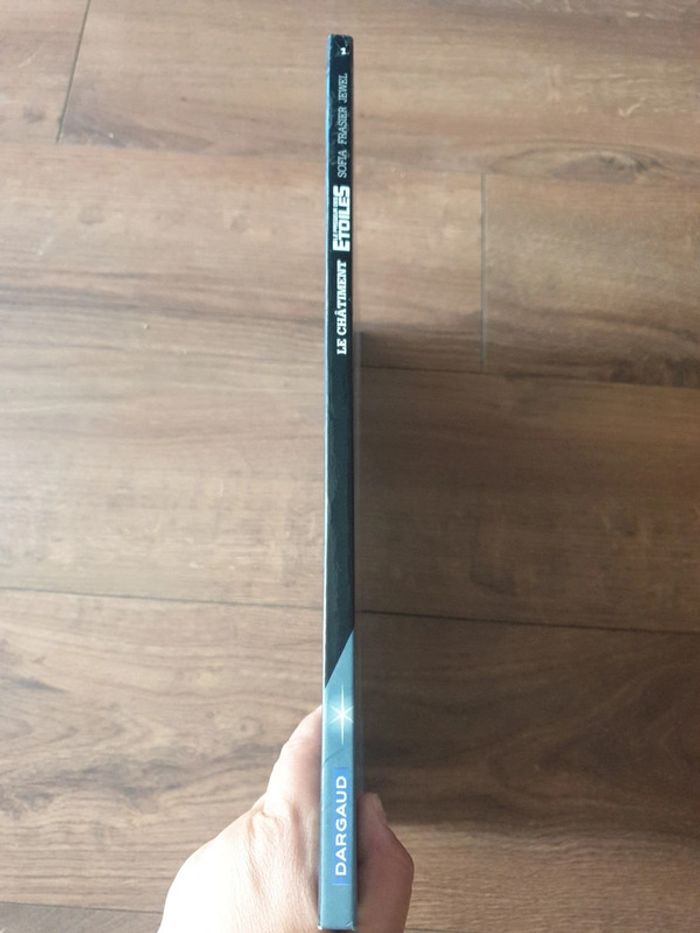 Bande dessinée Le passeur des étoiles - photo numéro 2