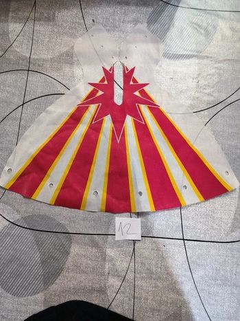 Playmobil 4230 toile du cirque grand chapiteau