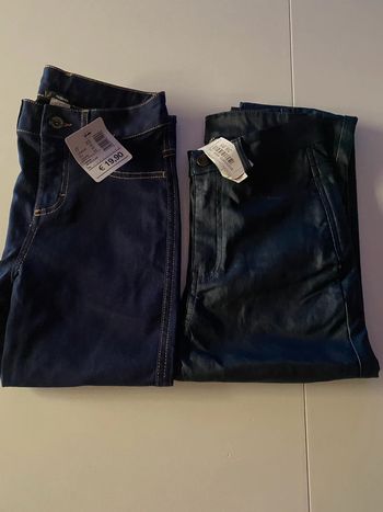 Lot de pantalon calzedonia et tezenis taille Xs