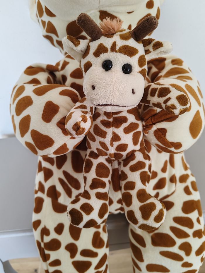 Girafe xxl - photo numéro 4