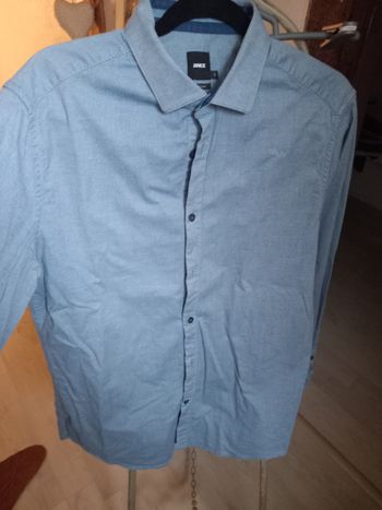 Chemise homme extra slim
