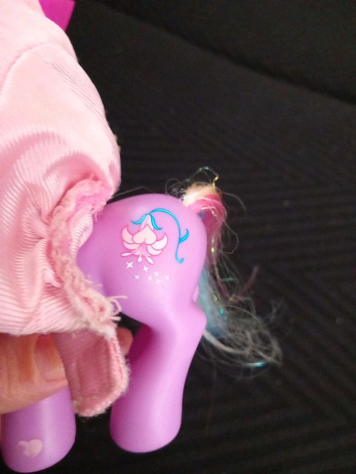 My little pony G3 2006 Lily Lightly - photo numéro 13