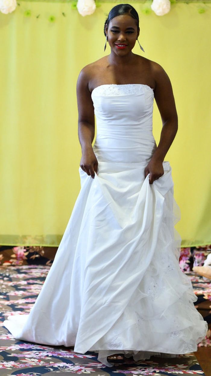 Robe de mariée Taille 34/36 - photo numéro 6