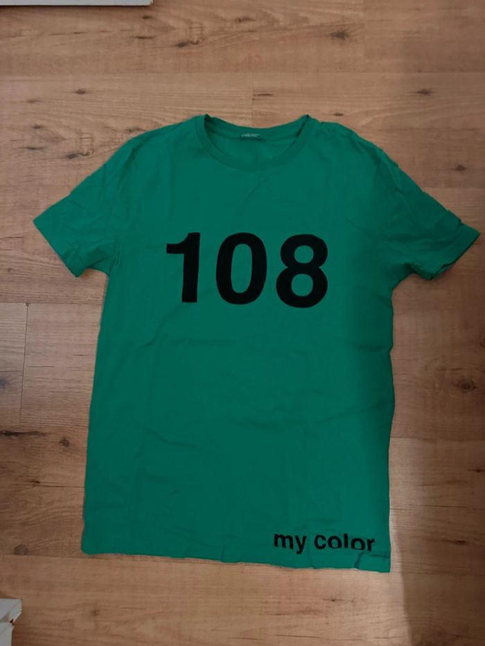 T-shirt benetton taille S