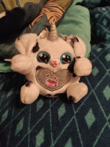 (4) peluche 