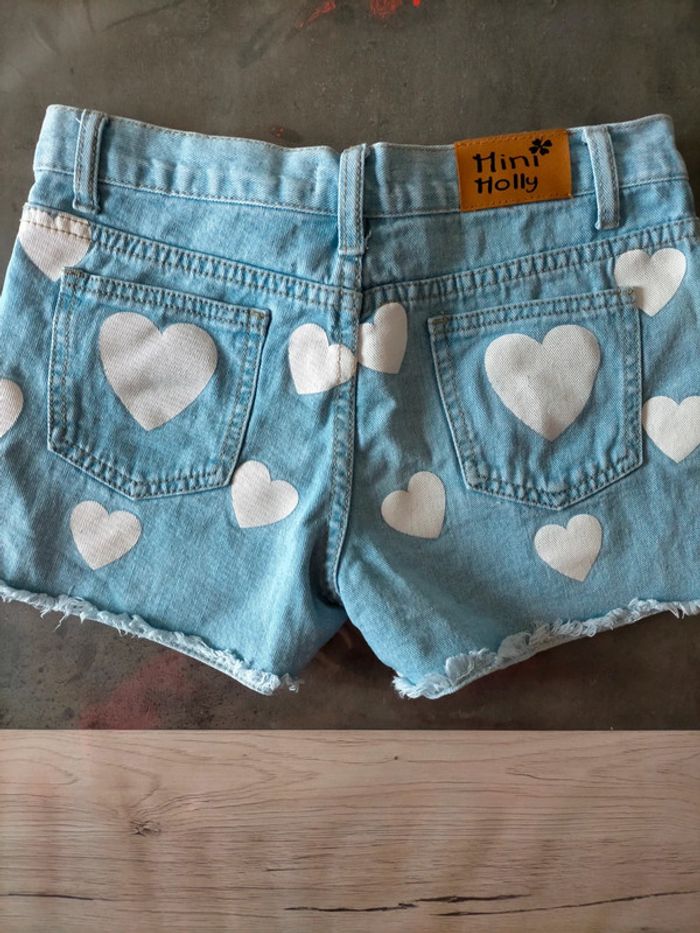 Short 14 ans - photo numéro 3