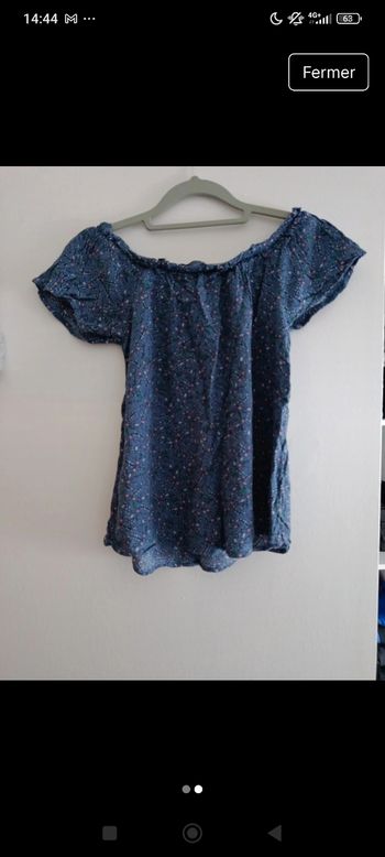 Blouse neuf