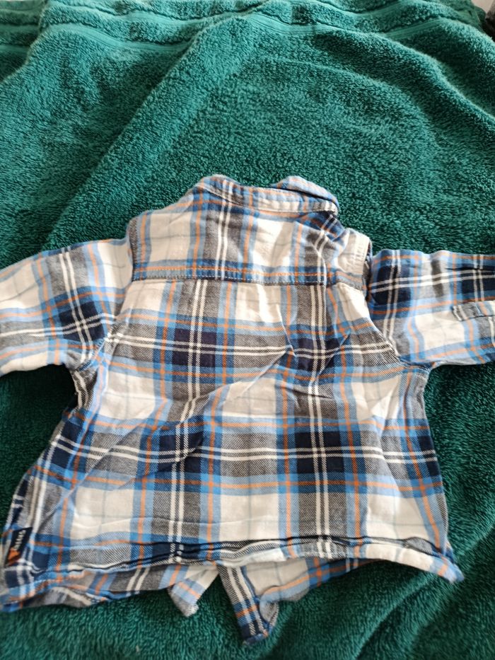 Chemise creeks - photo numéro 2