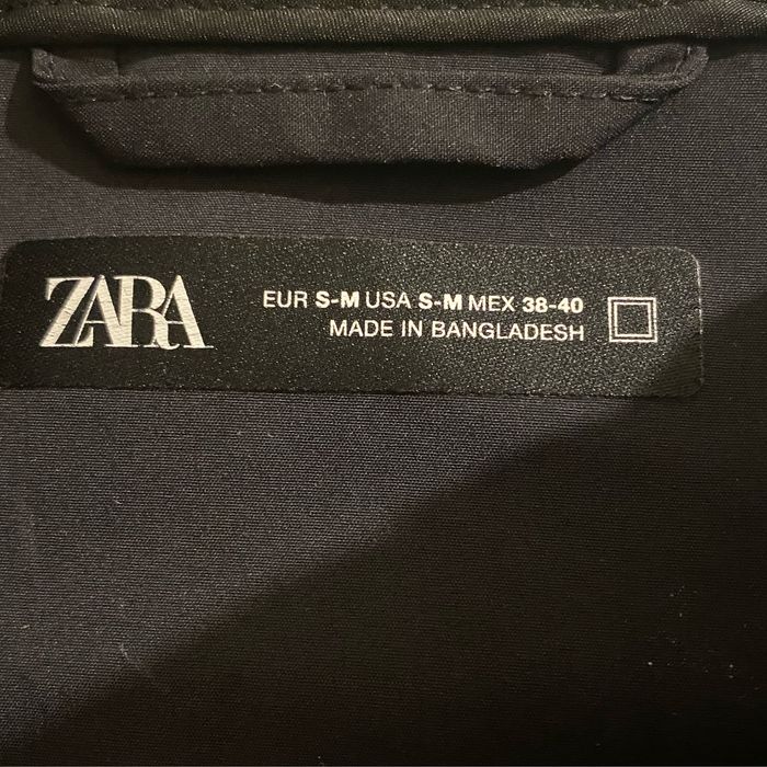 Parka homme Zara - photo numéro 3
