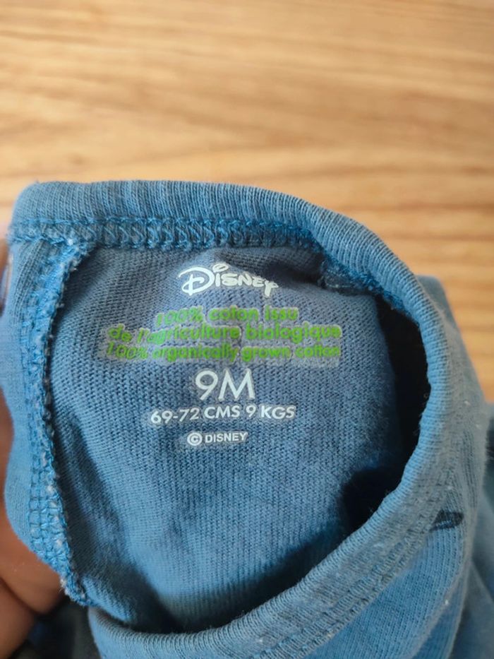 Pyjama bébé garçon - photo numéro 2