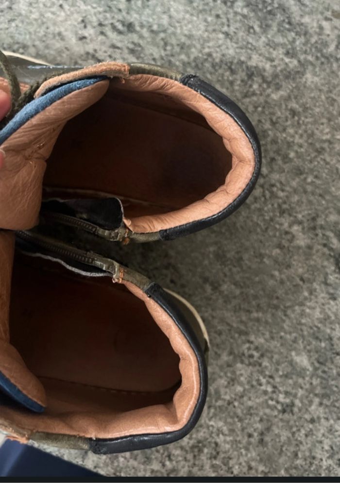 Chaussures garçon - photo numéro 4