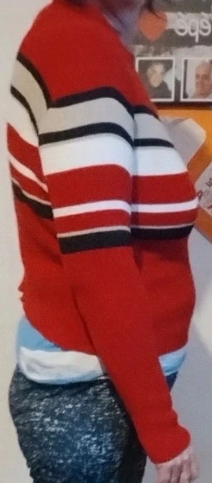 Pull fille - photo numéro 4