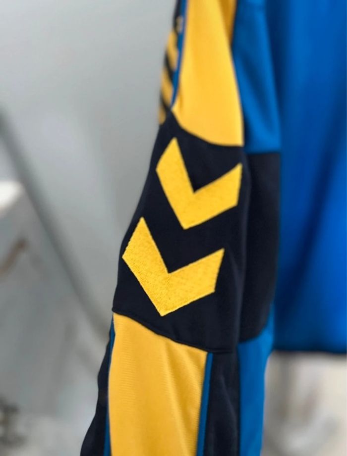 Veste hummel vintage taille xl - photo numéro 3