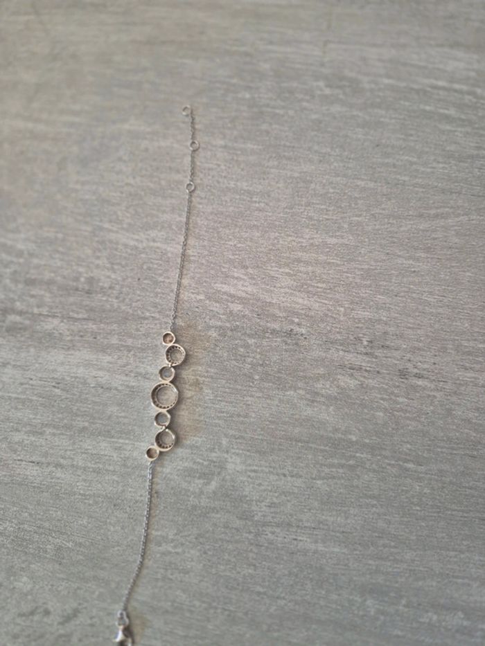 bracelet argent Trésor - photo numéro 4