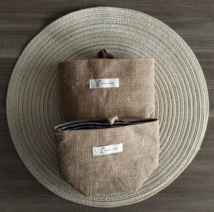 Lot sac de rangement