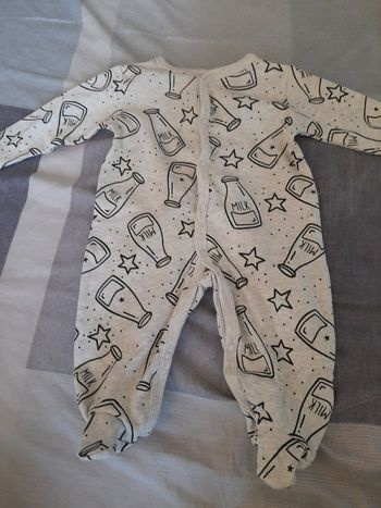 Pyjama bébé