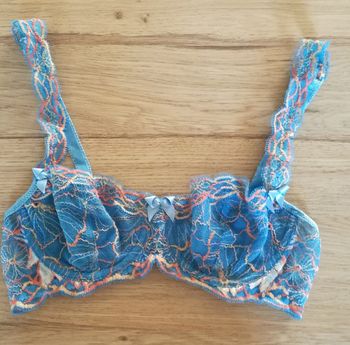 Soutien-gorge 85B Nymphéa - Allande