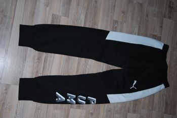 pantalon de jogging puma garçon XS