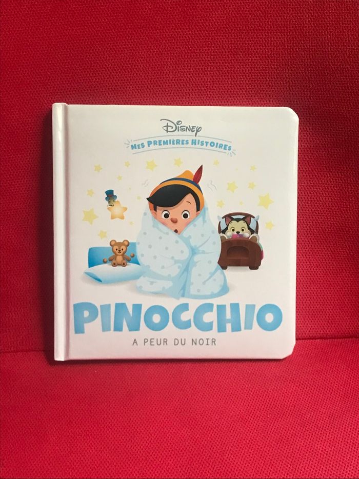 Livre Disney mes premières histoires