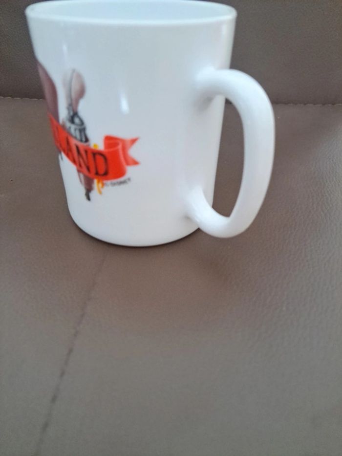 Mug Dingo Frontierland Disney - photo numéro 4