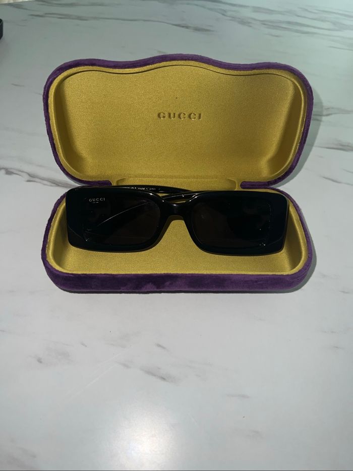 Lunette Gucci - photo numéro 2