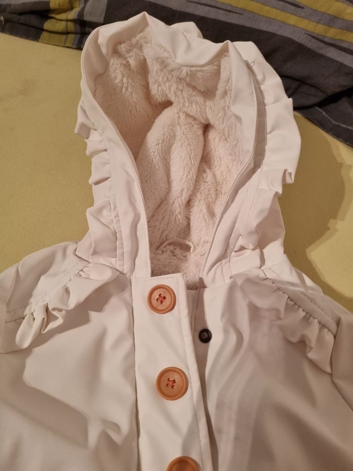 Manteau 2 ans - photo numéro 3