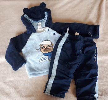 Ensemble jogging