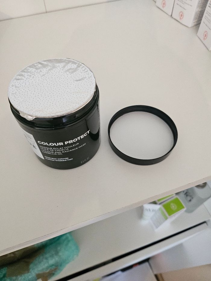 Masque éclat couleur lazartigue - photo numéro 2