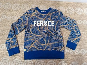 Sweat catimini 10 ans