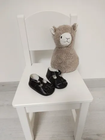 Chaussures chaussons bébé 9/12 mois