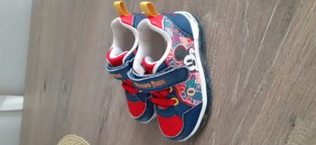 baskets Mickey Mouse clignotantes
