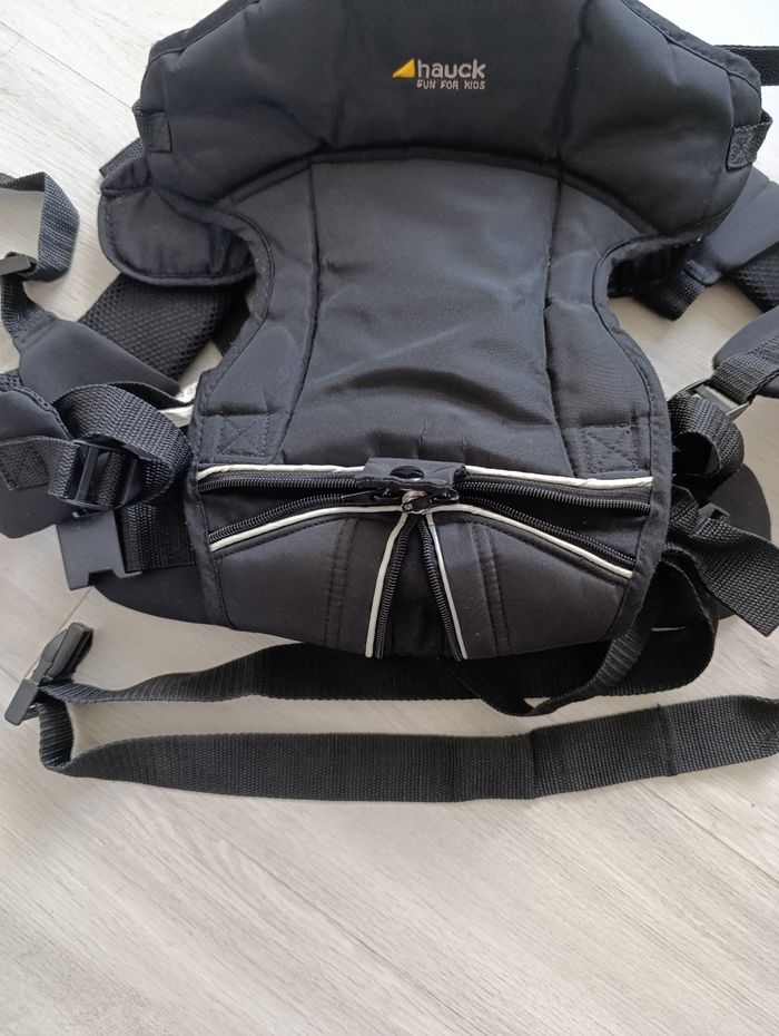 Porte Bébé - photo numéro 2