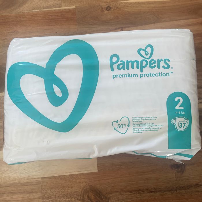 Pampers premium