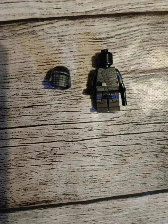Lego figurine star Wars vicrul rare - photo numéro 5