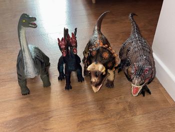 Lot de dinosaures