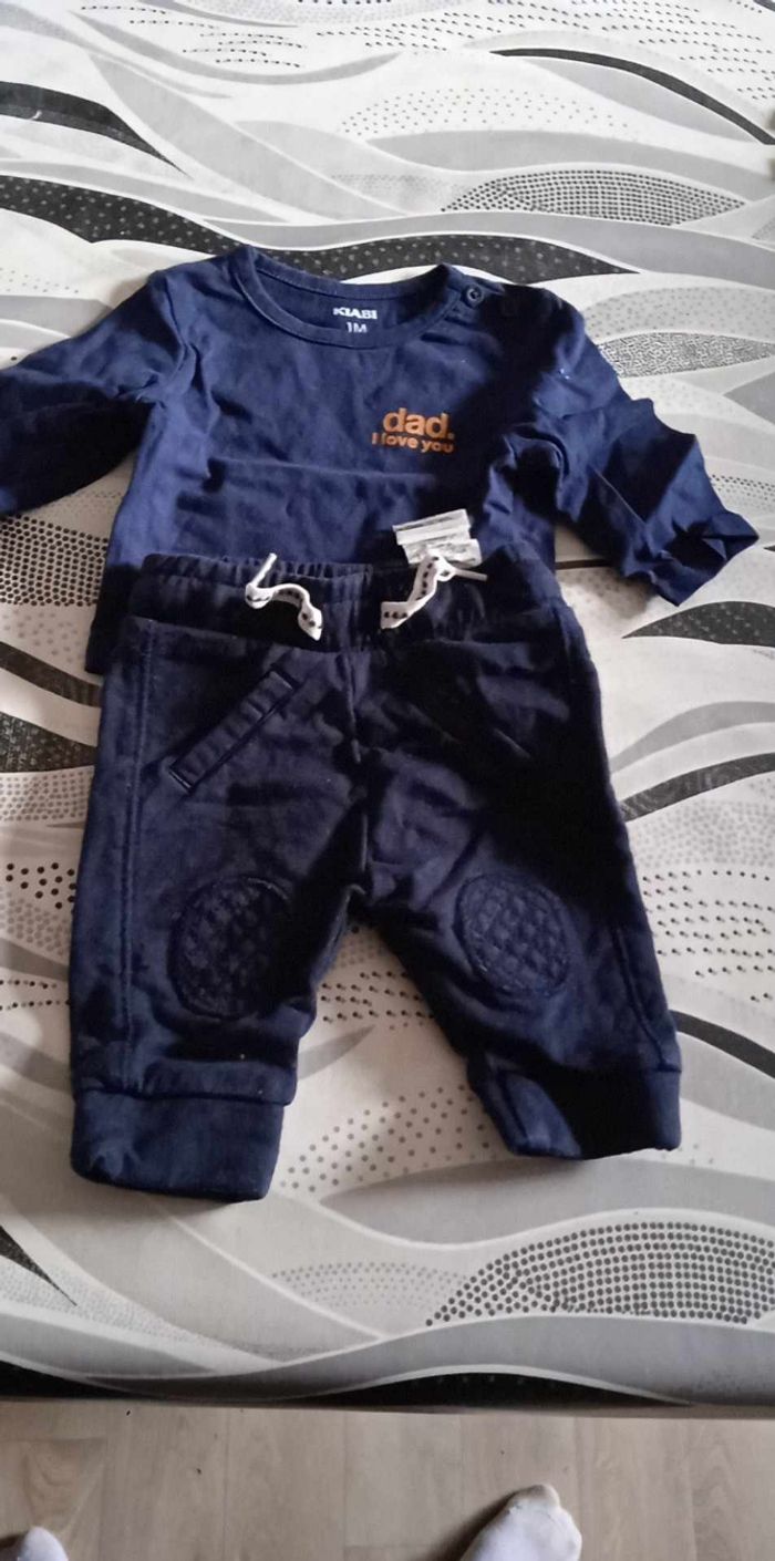 Vêtements garçon 1 mois - photo numéro 2